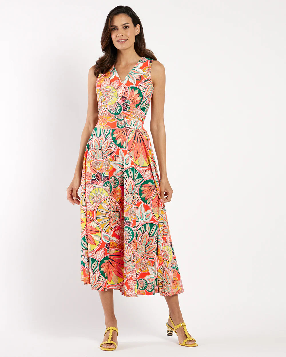 Easton Dress Gilded Jude Cloth
