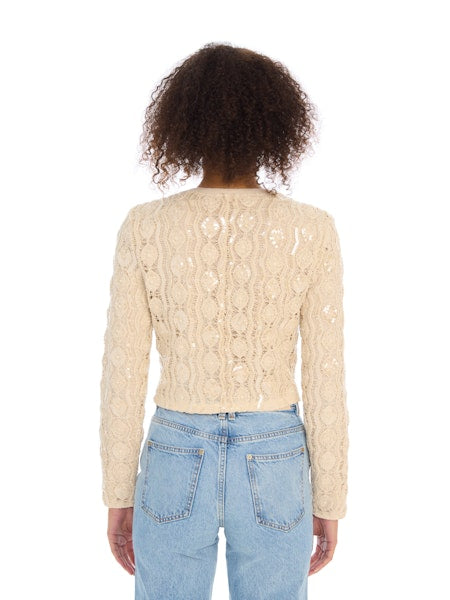 Beaded Mariana Cardigan