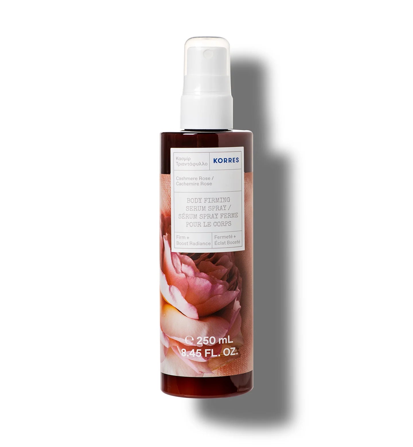 Body Firming Serum Spray Cashmere Rose