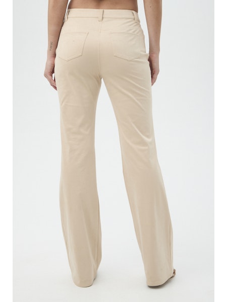 Apple Bottom Faux Suede Pants
