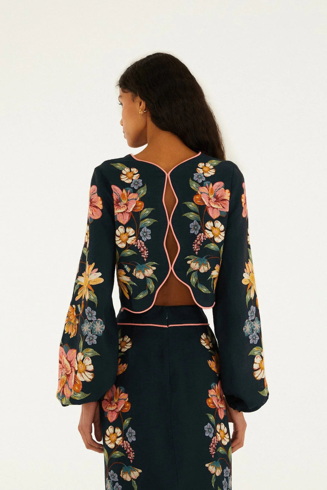 Maira Long Sleeve Top