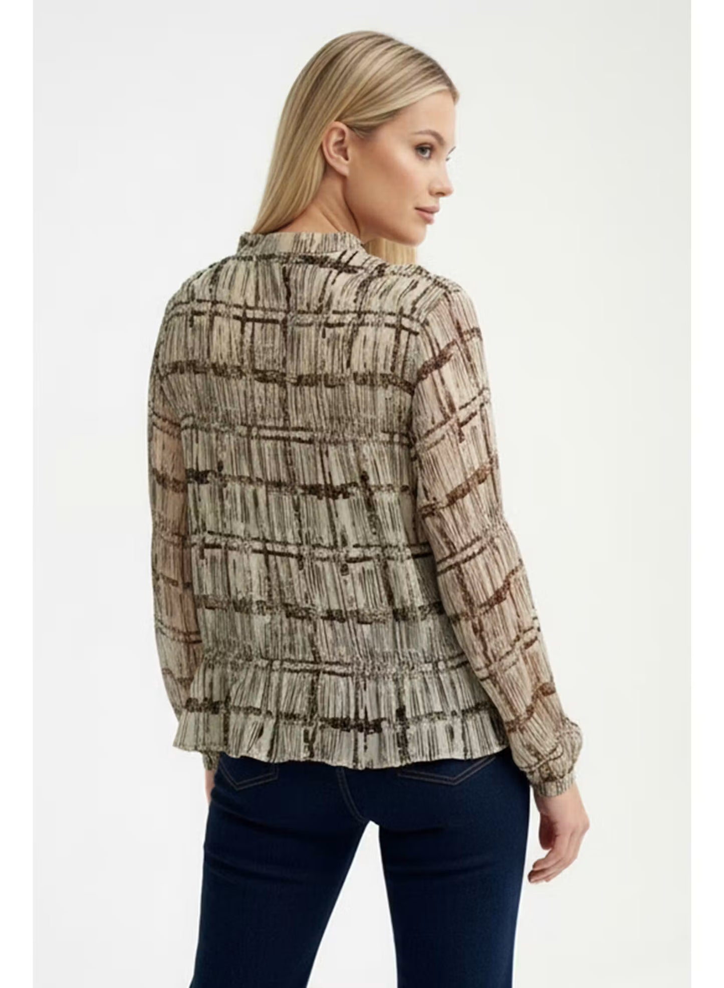 Paislyn Blouse