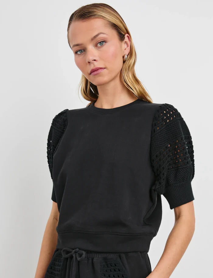 Kimberly Top - Black