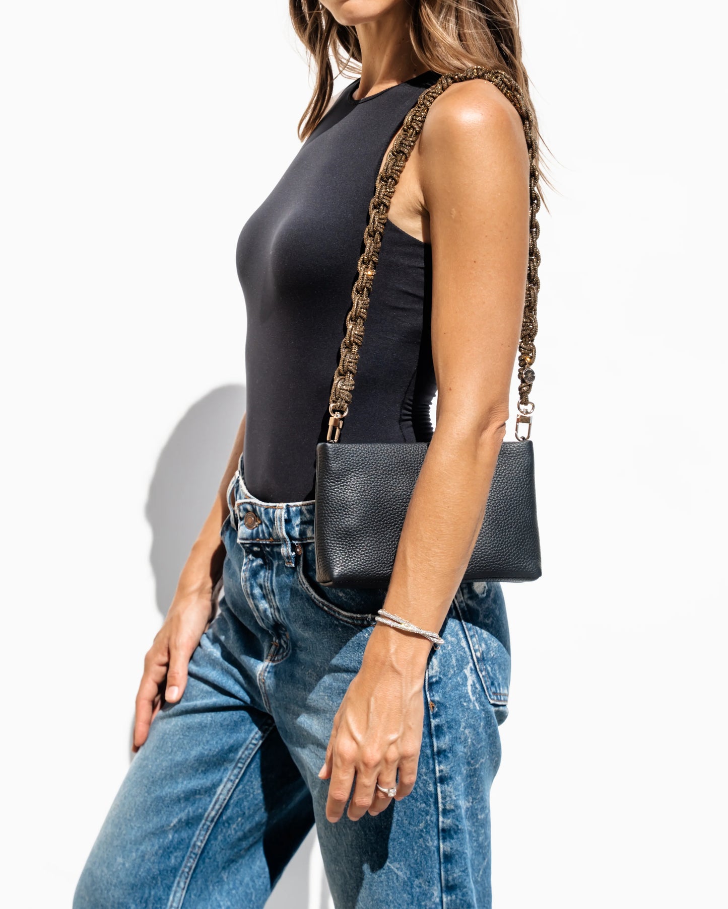 Petite Crown Strap