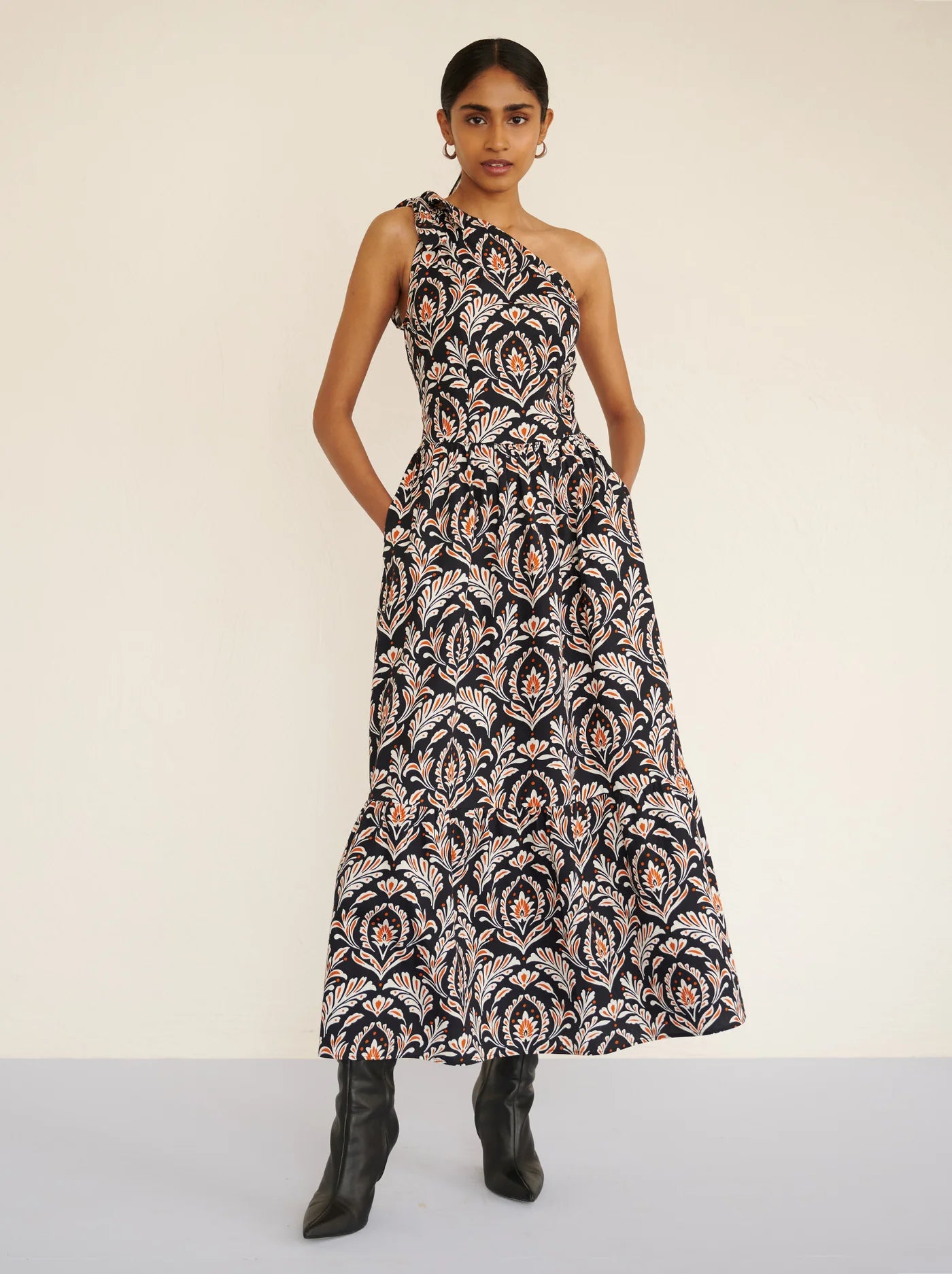 ALIZA DRESS - AKBAR GALAXY