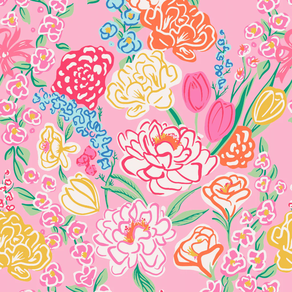 Eloise Dress - Sheridan French Floral