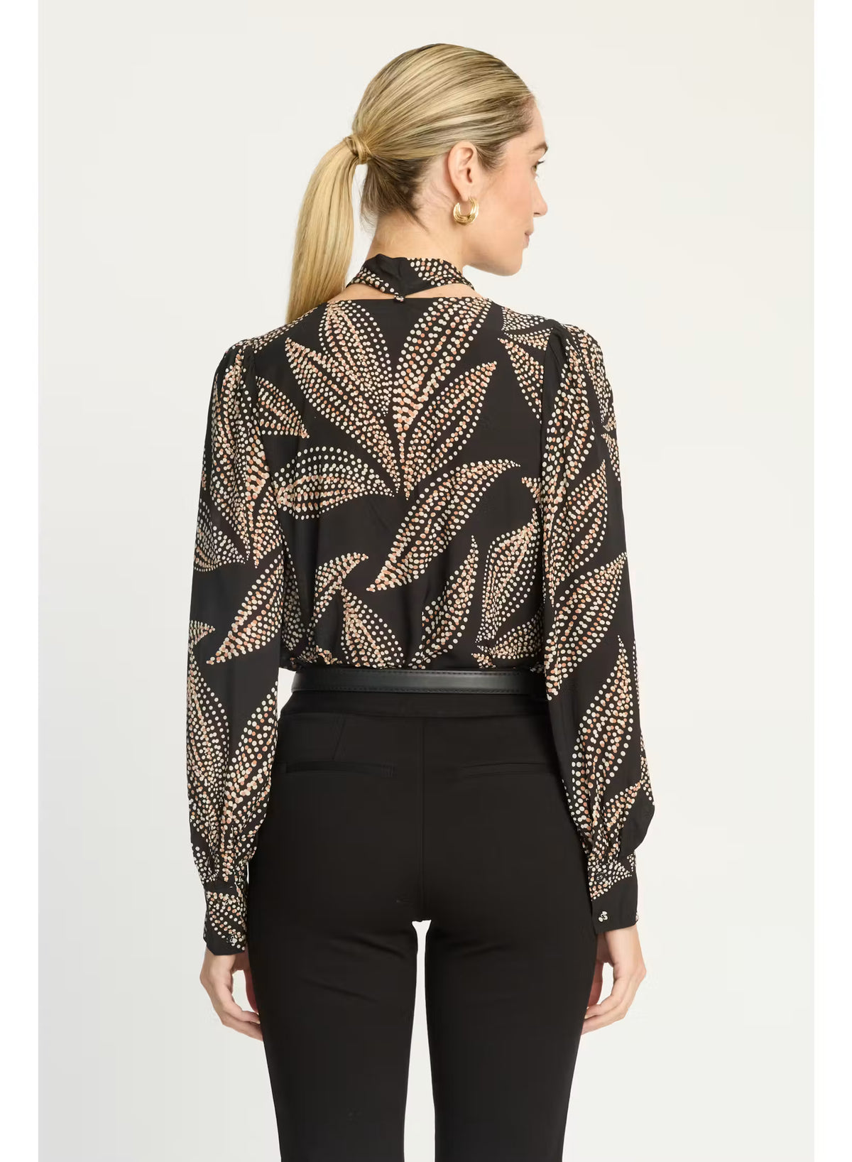 MAK TOP IN STAR DUST LEAF