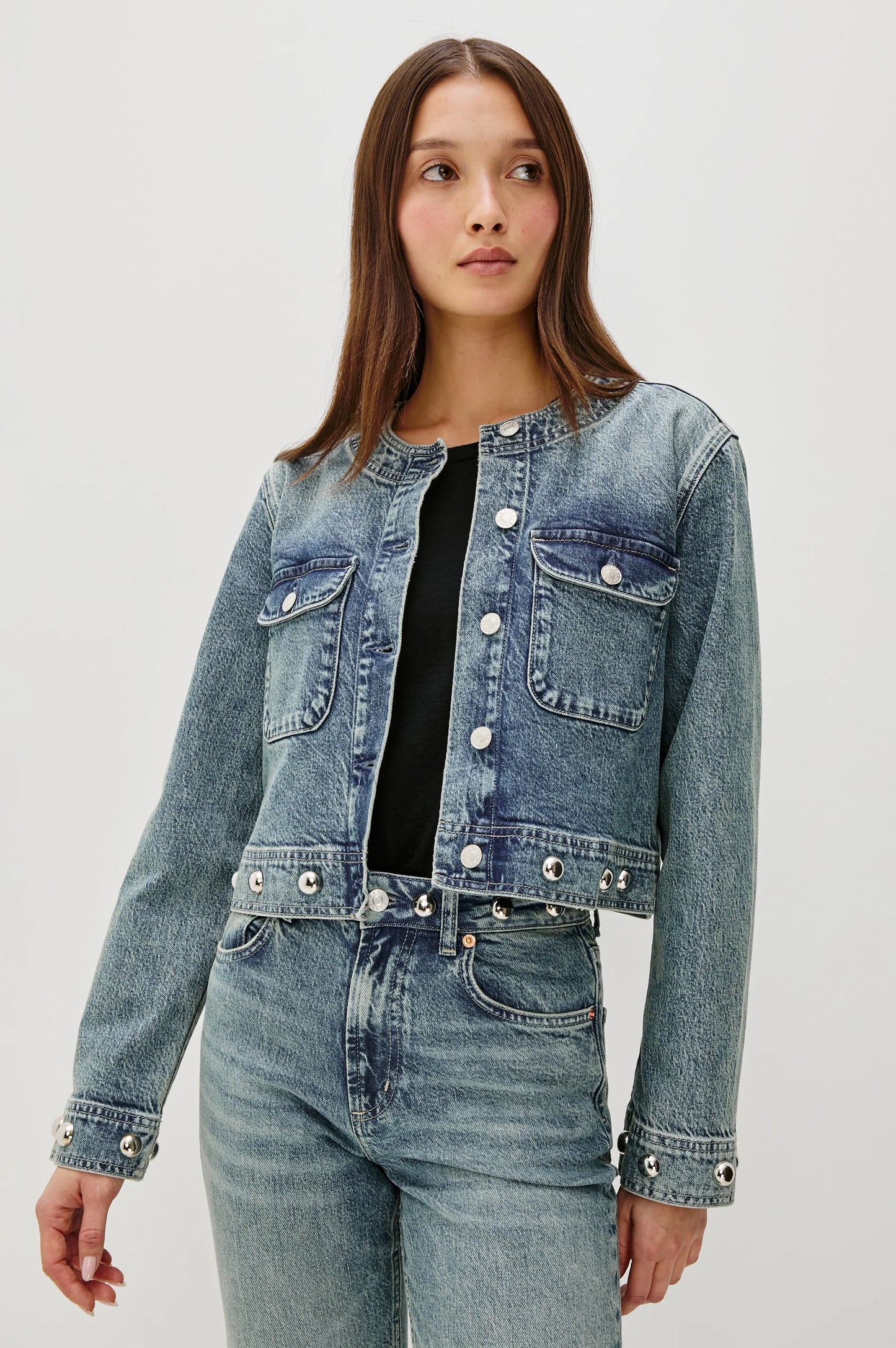 Capistrano Denim Jacket