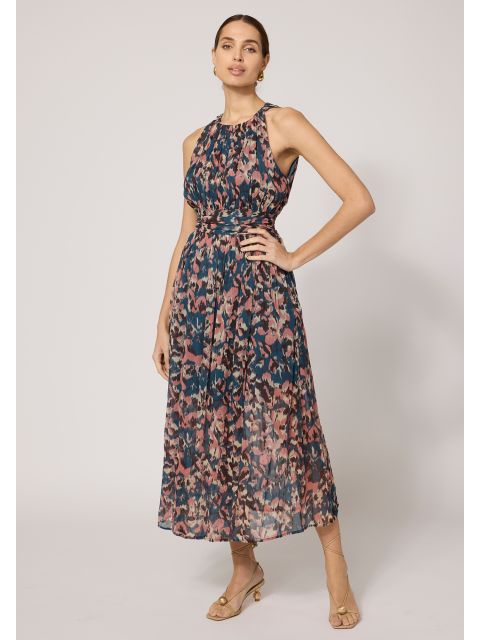 Leia Ankle Dress