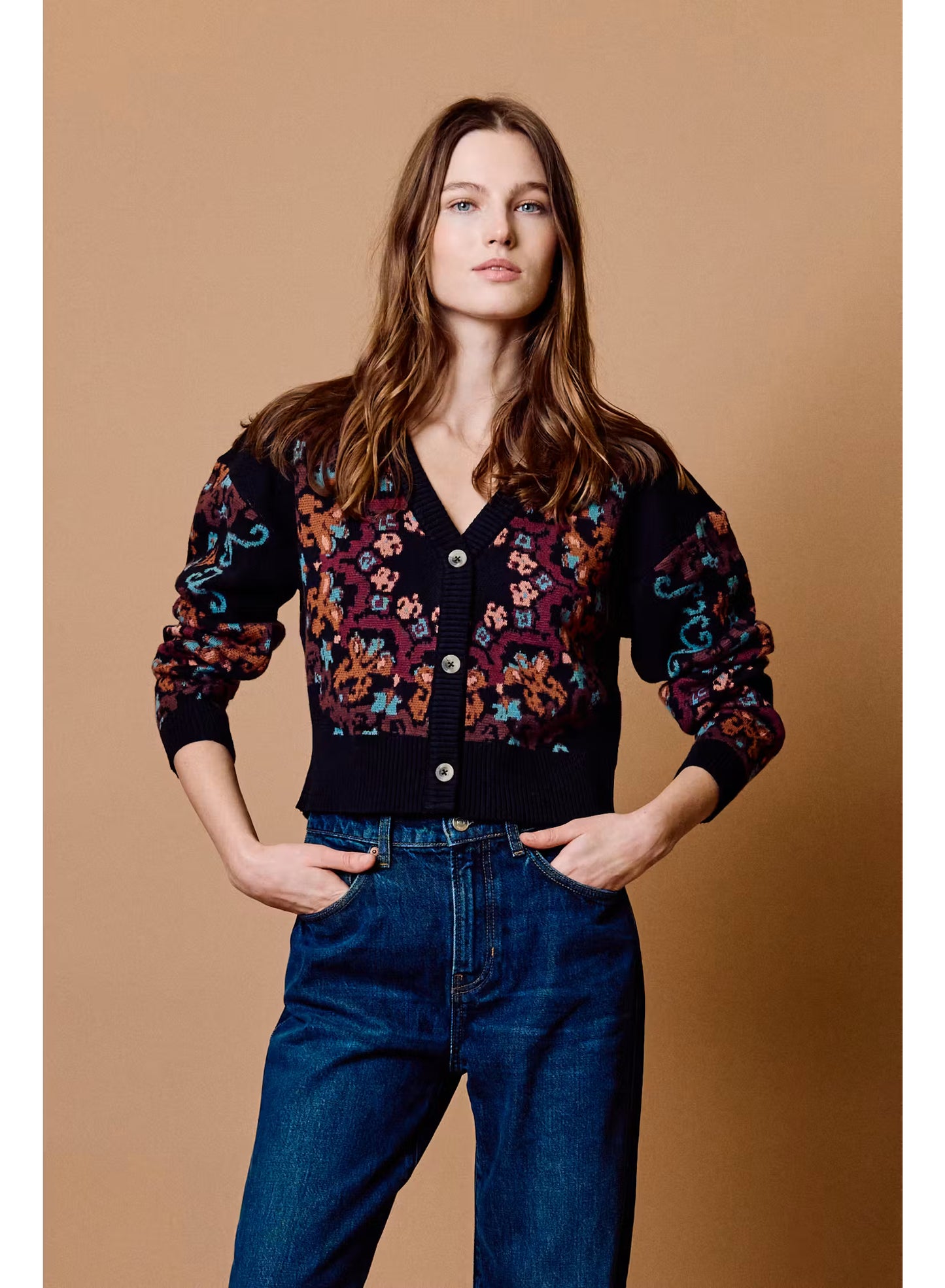 Daniella Sweater