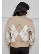 Casette Cardigan
