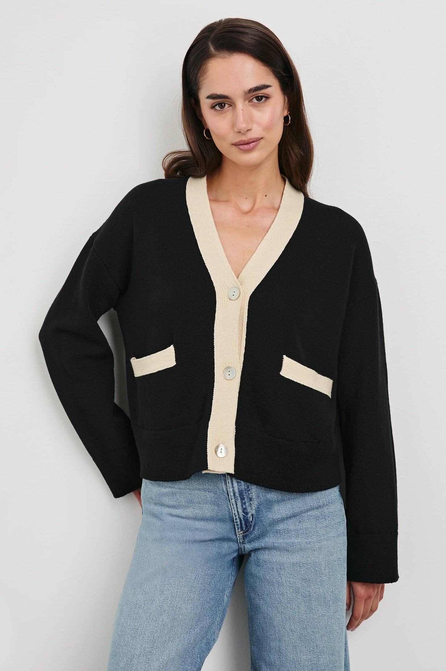 Geneva Cardigan
