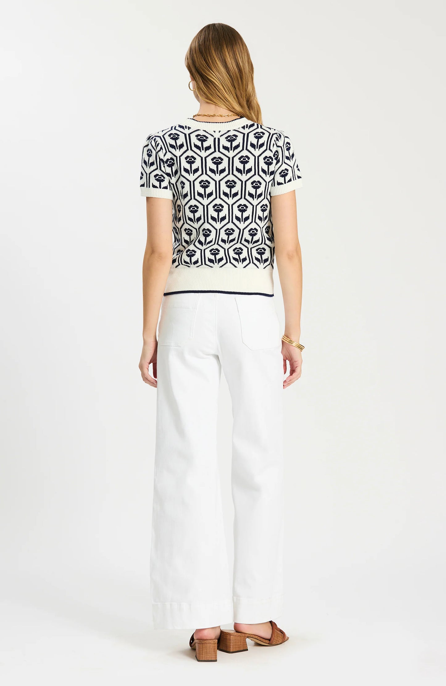 Mimi Tulip Sweater