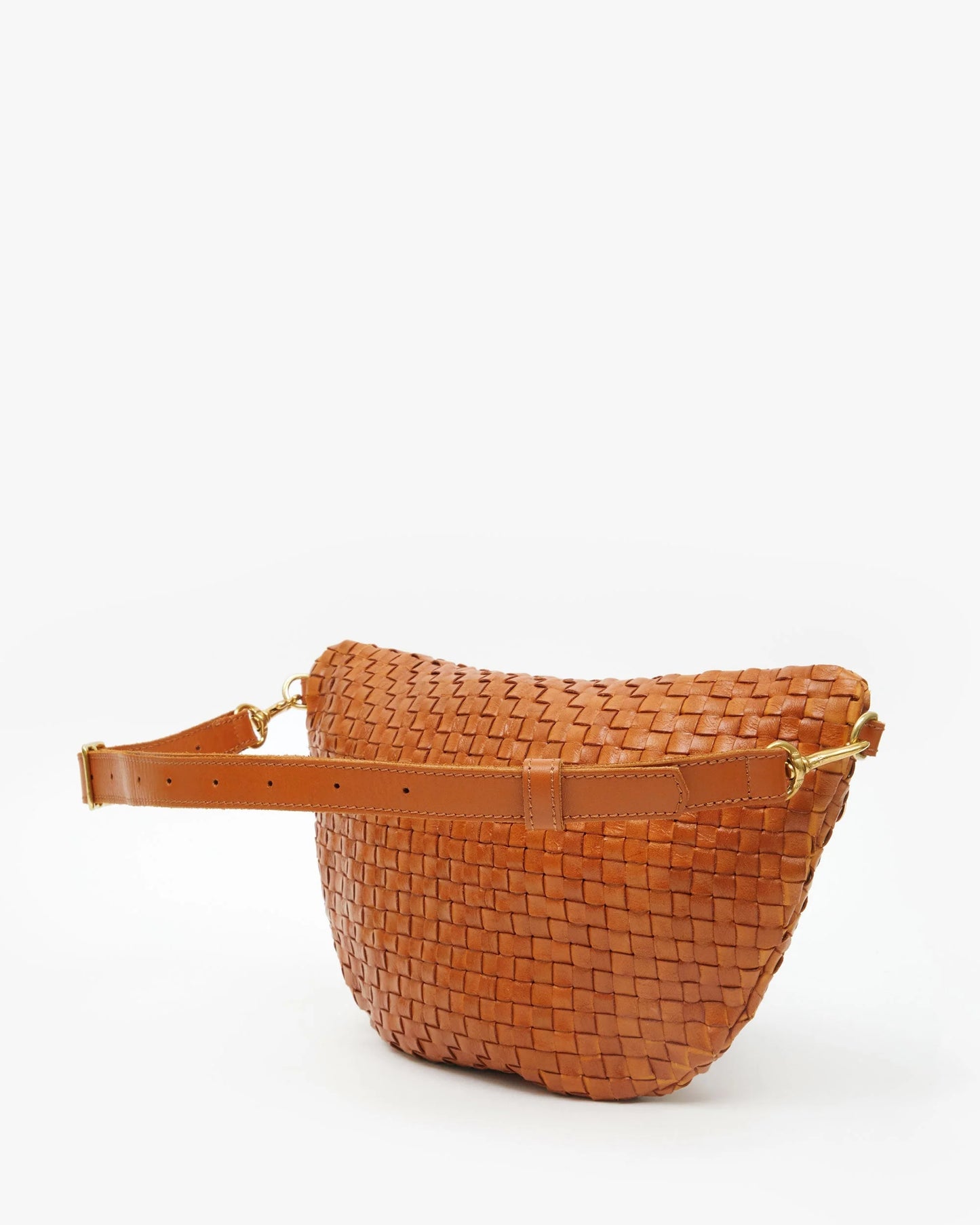 Grande Fanny - Woven Checker - Natural
