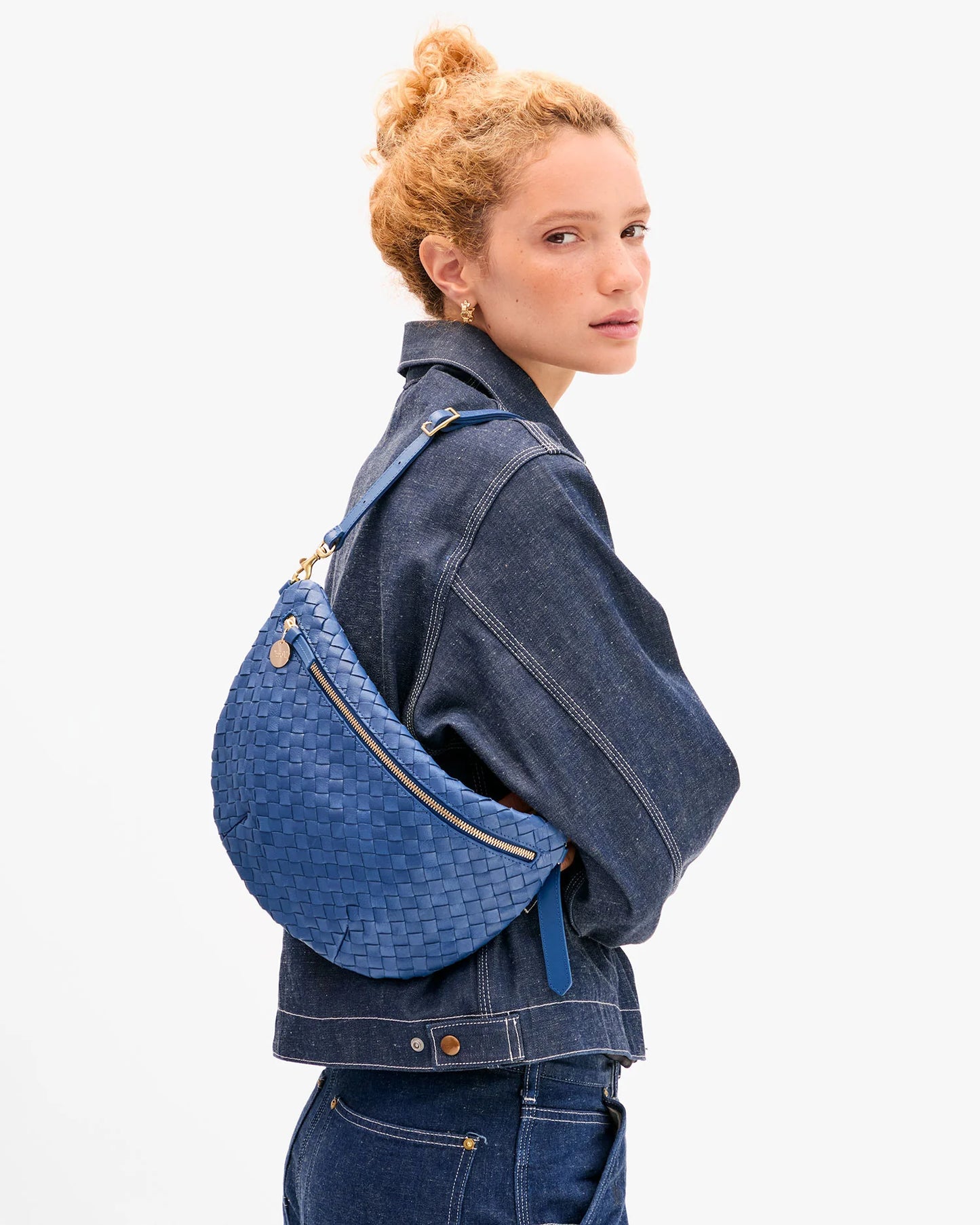 Grande Fanny - French Blue