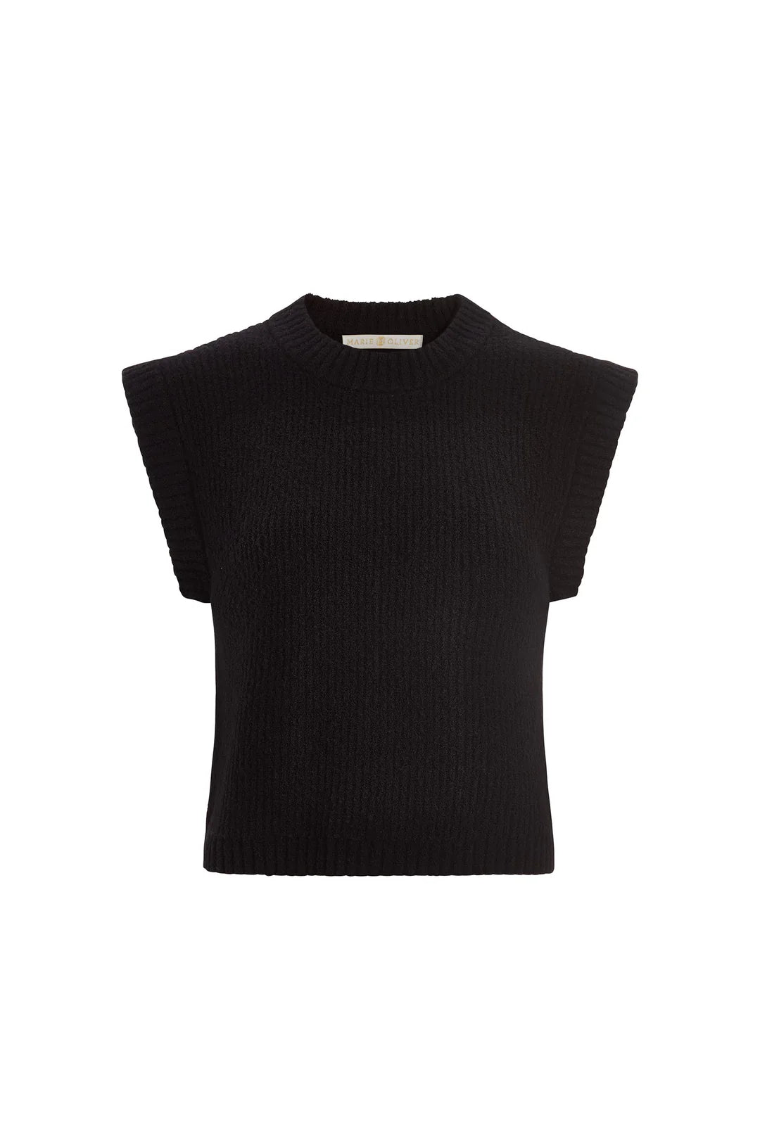 Belle Shell - Black