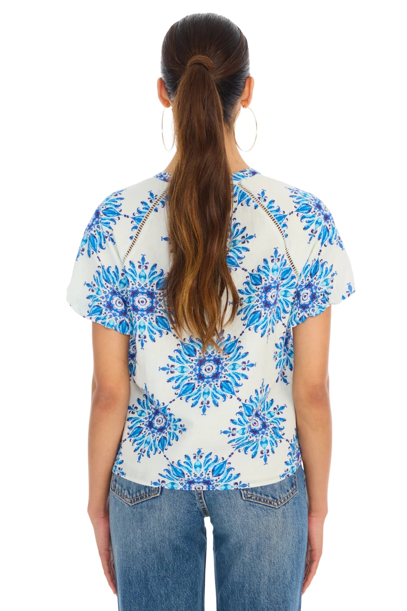 Josephine Top - Mosaic