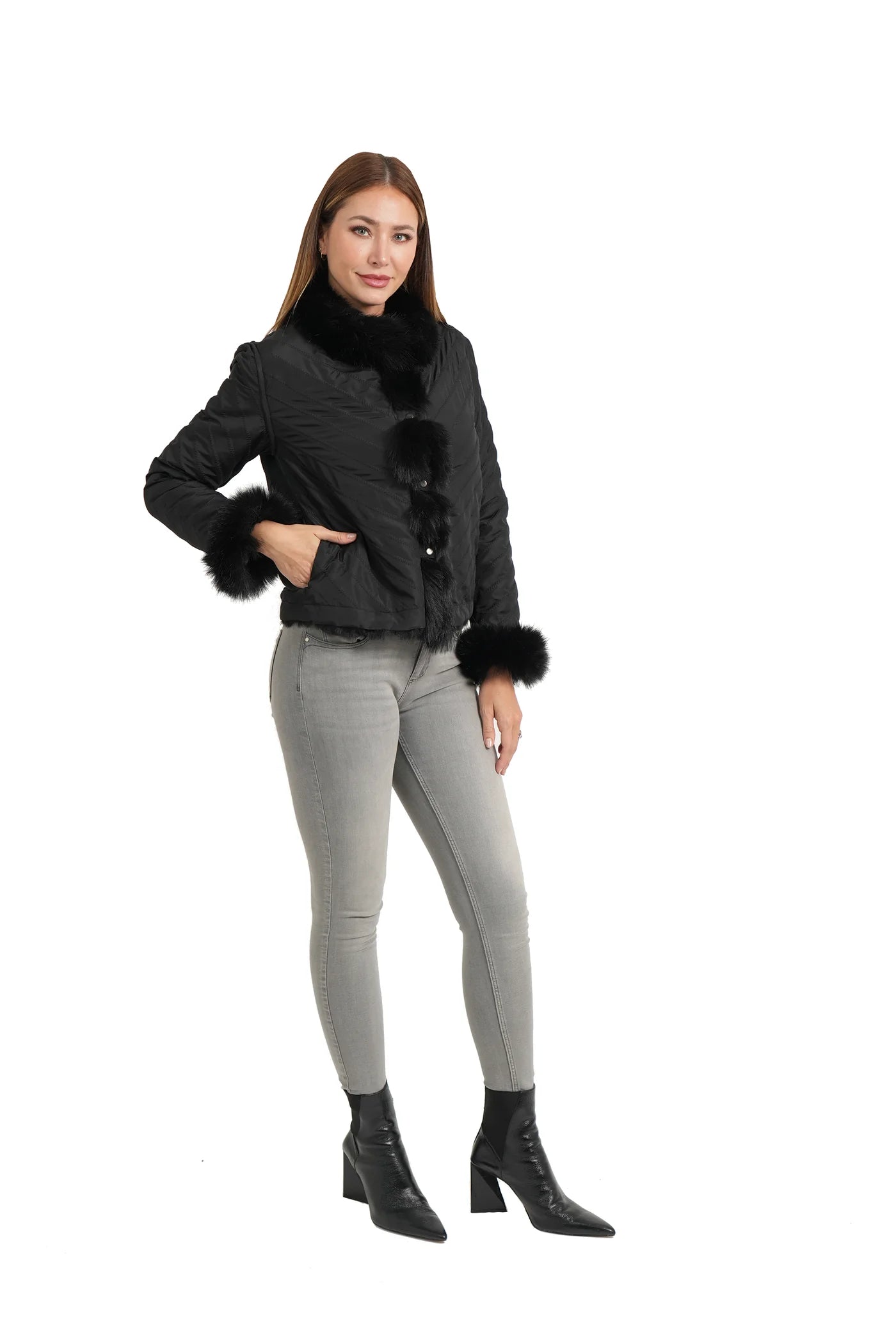 MEGHAN JACKET