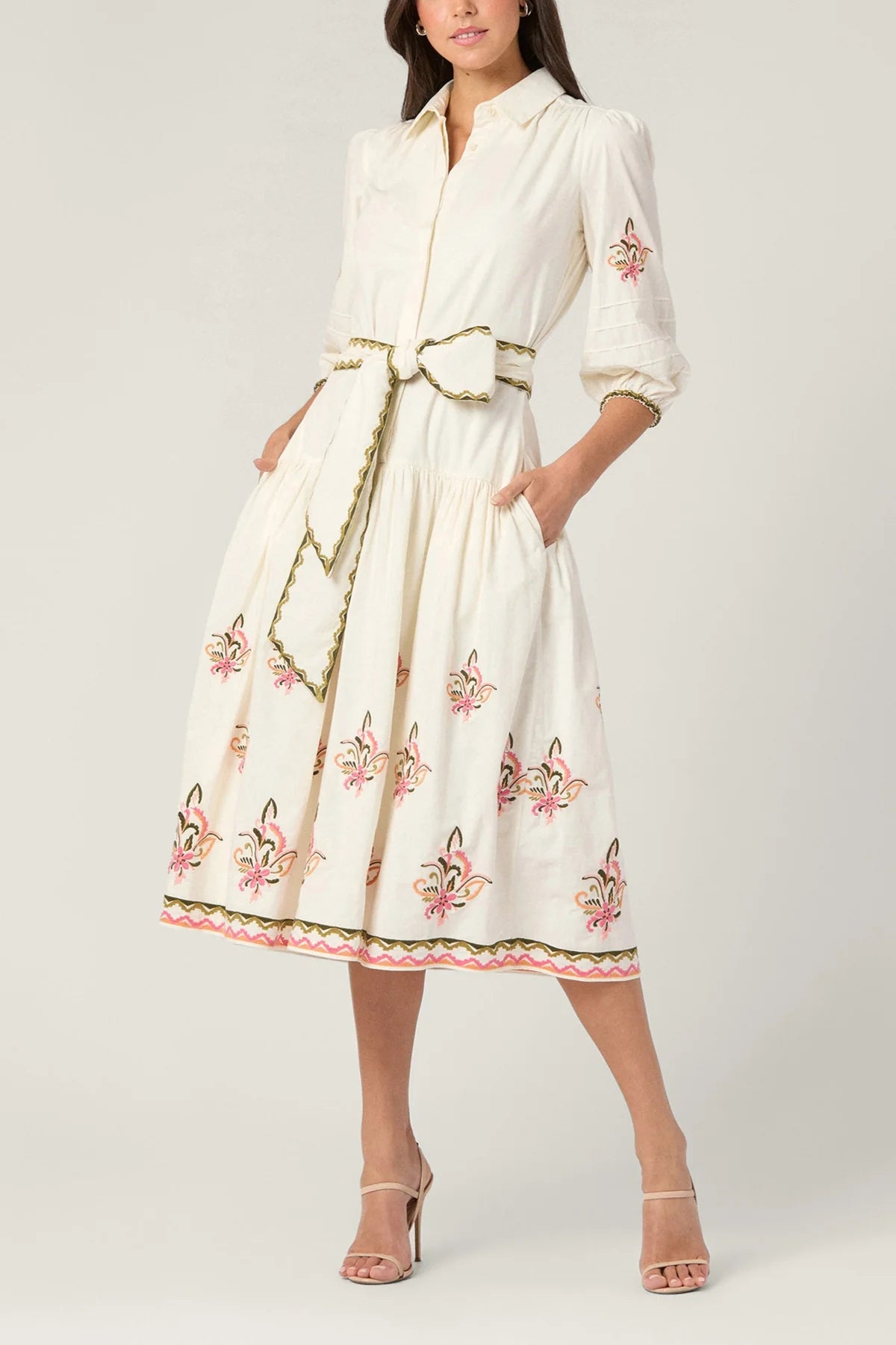 Paisley Dress