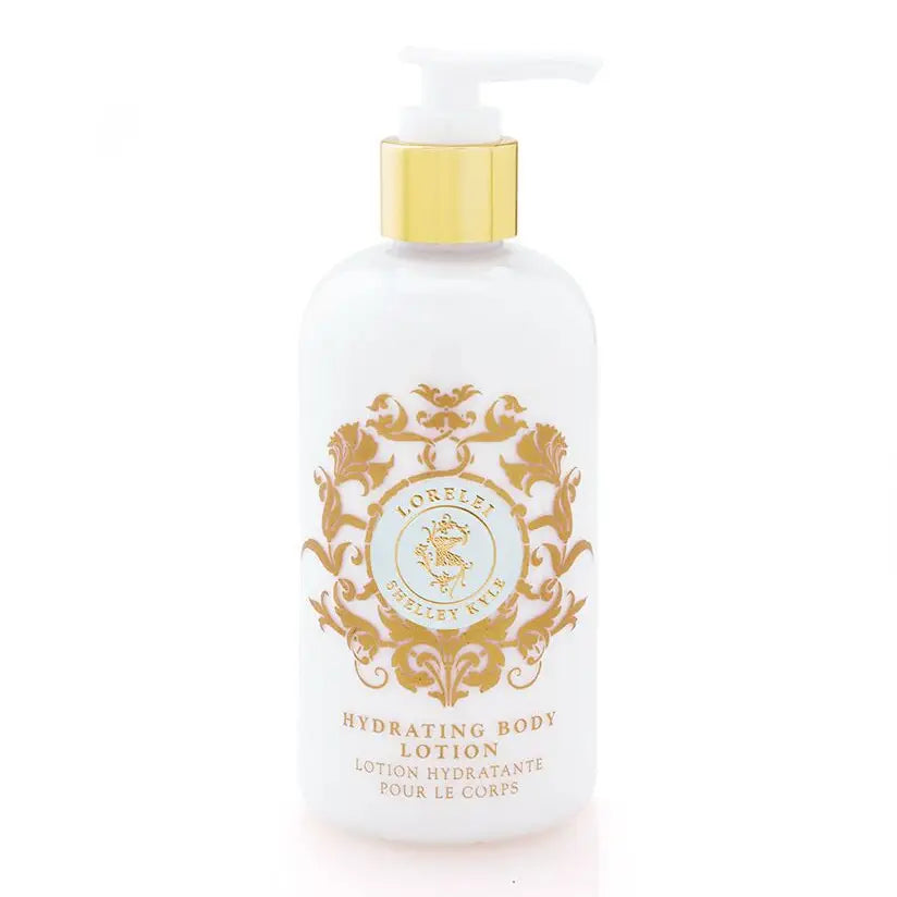 8oz Lorelei Hydrating Body Lotion
