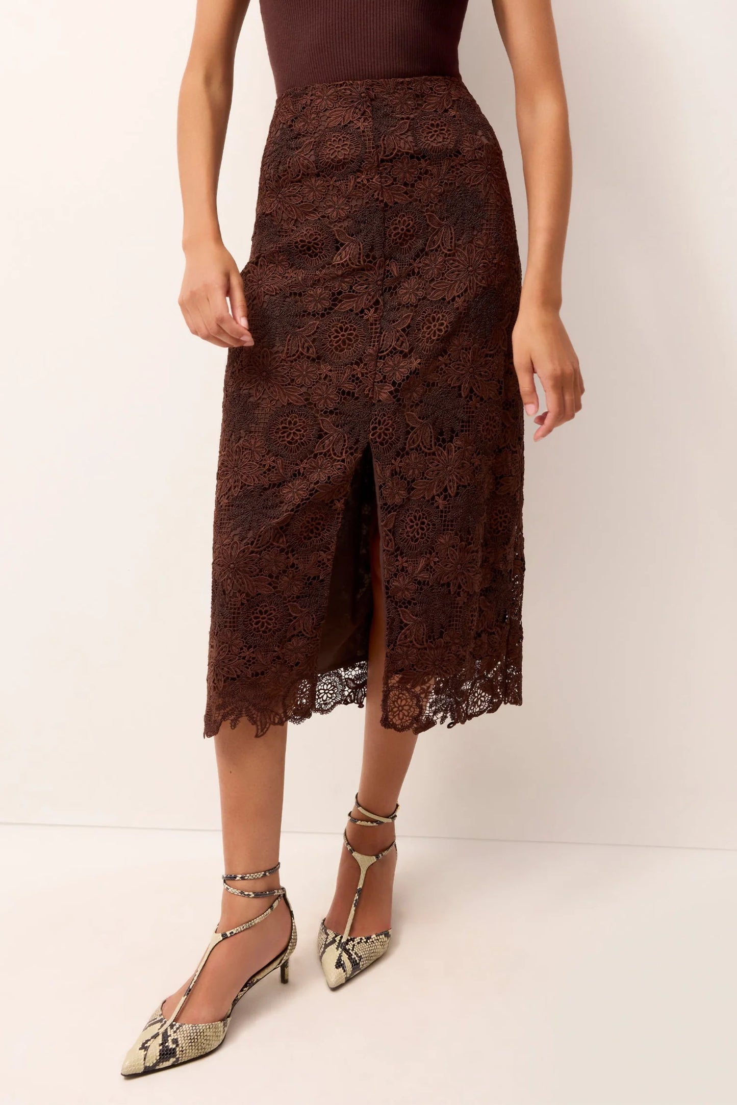 MEARA SKIRT - JAVA