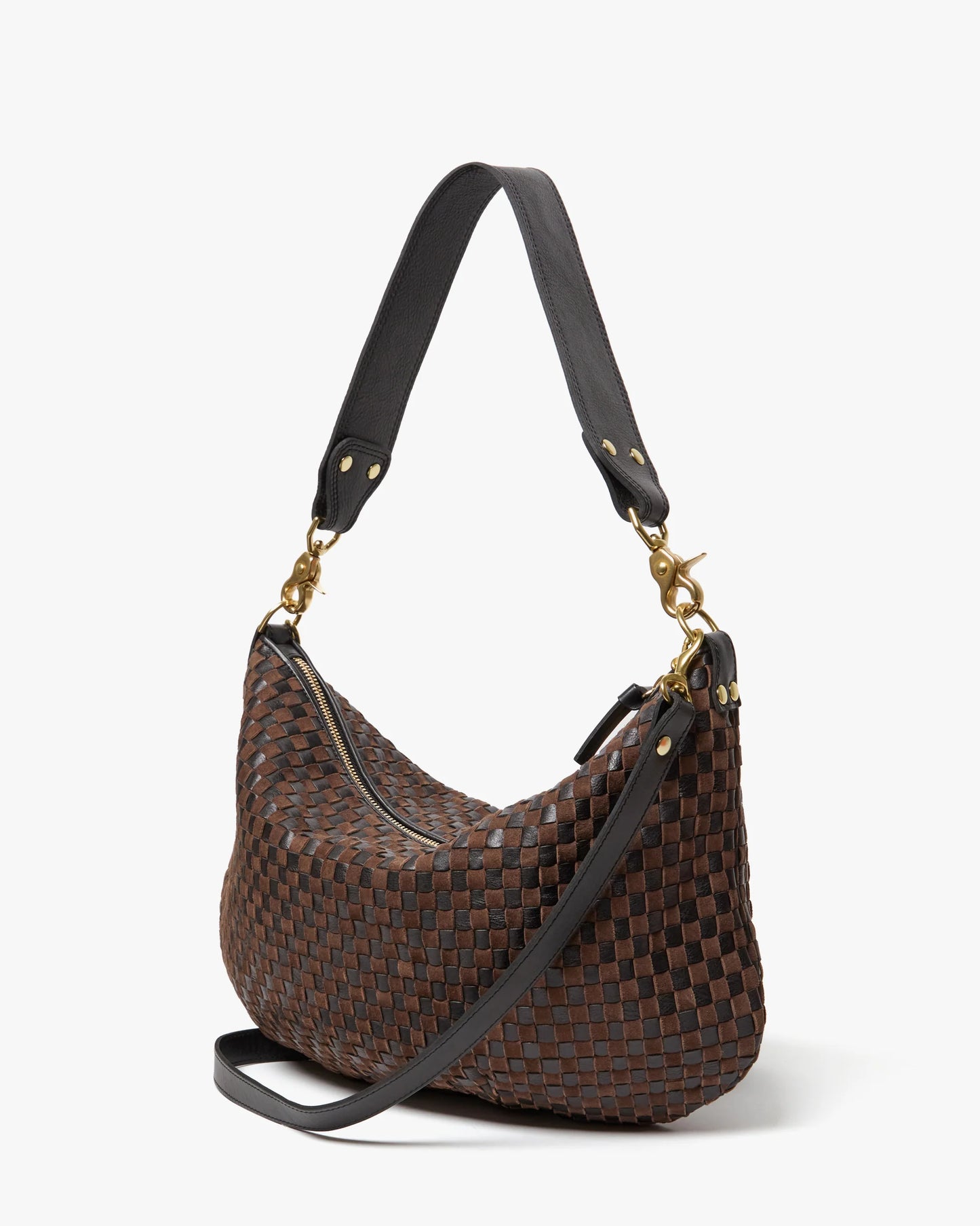 Moyen Messenger - Black/Chocolate