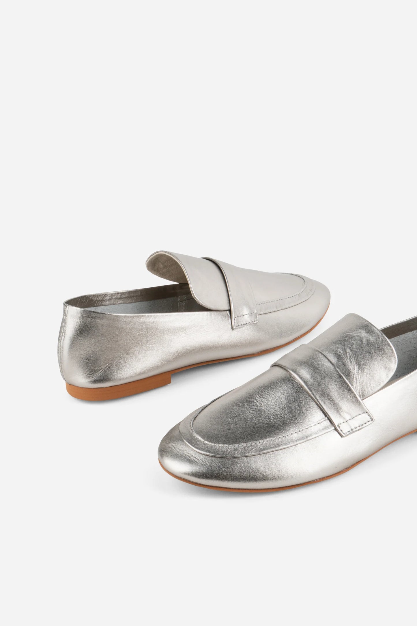 Perm Loafer - Mercury