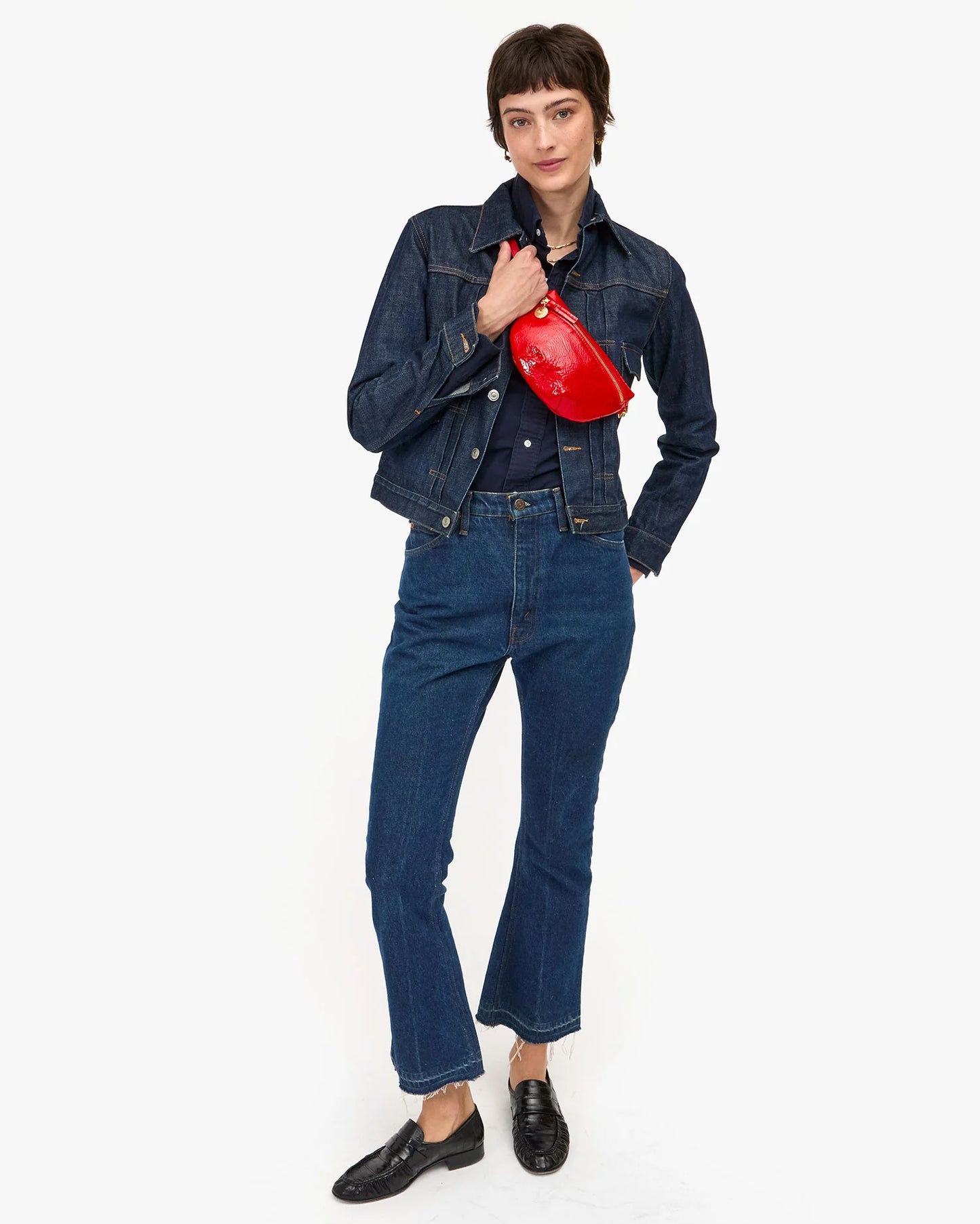 Petit Fanny - Pucker Patent