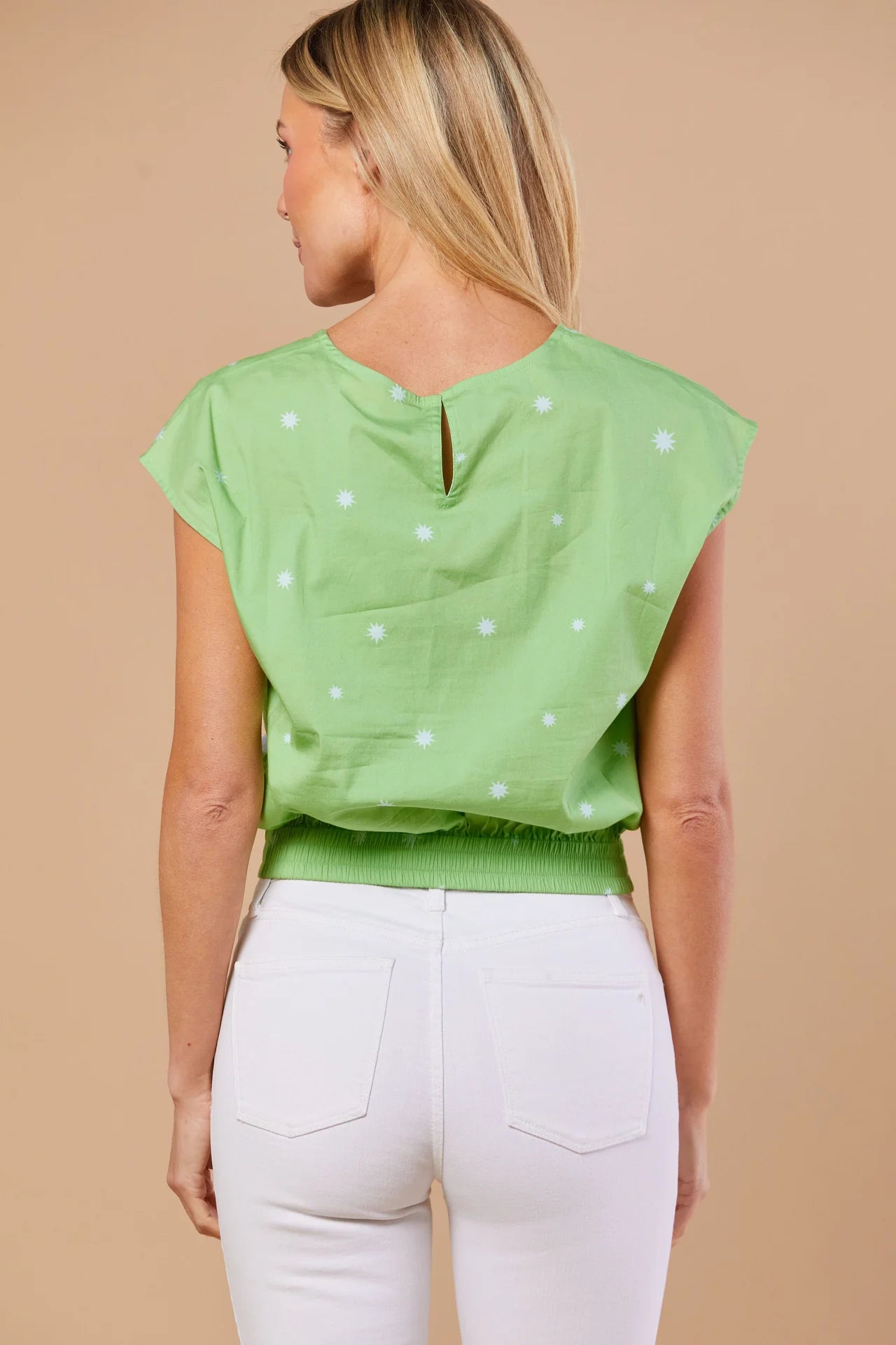 Gardenia Blouse