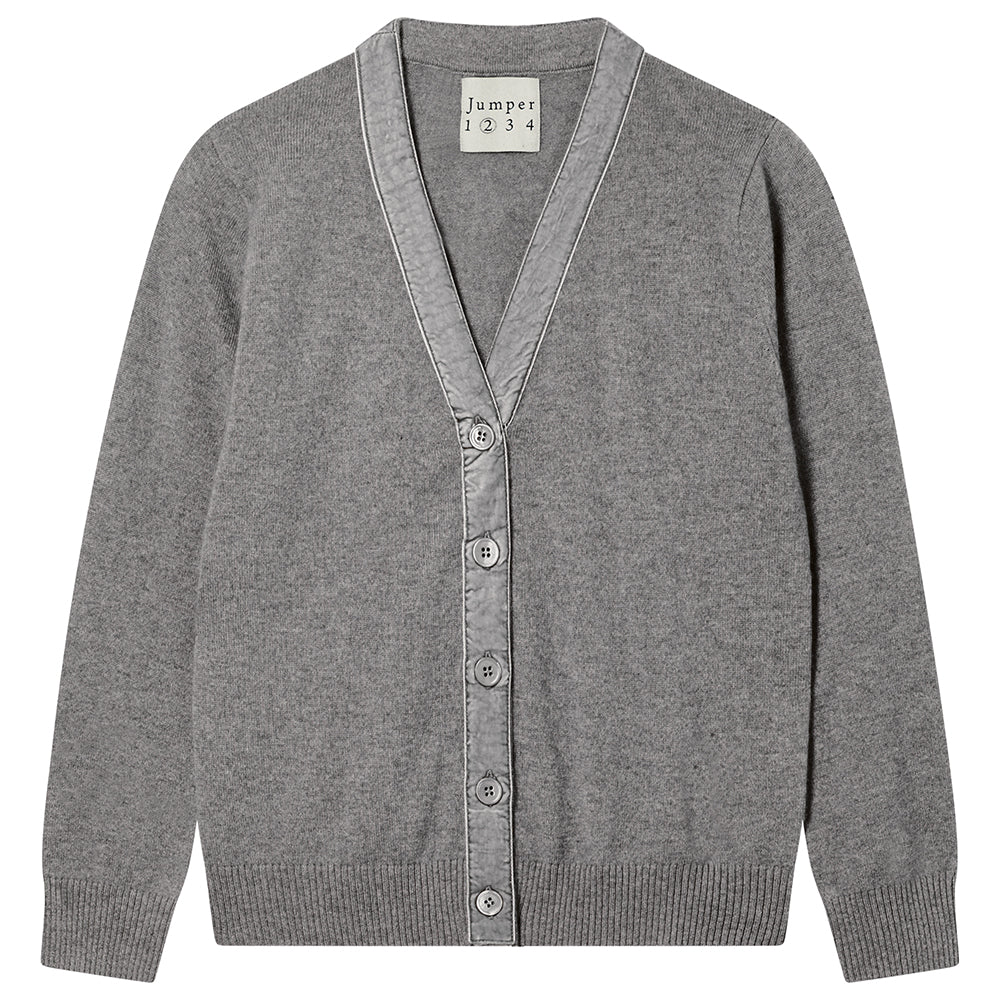 Velvet Little Cardigan
