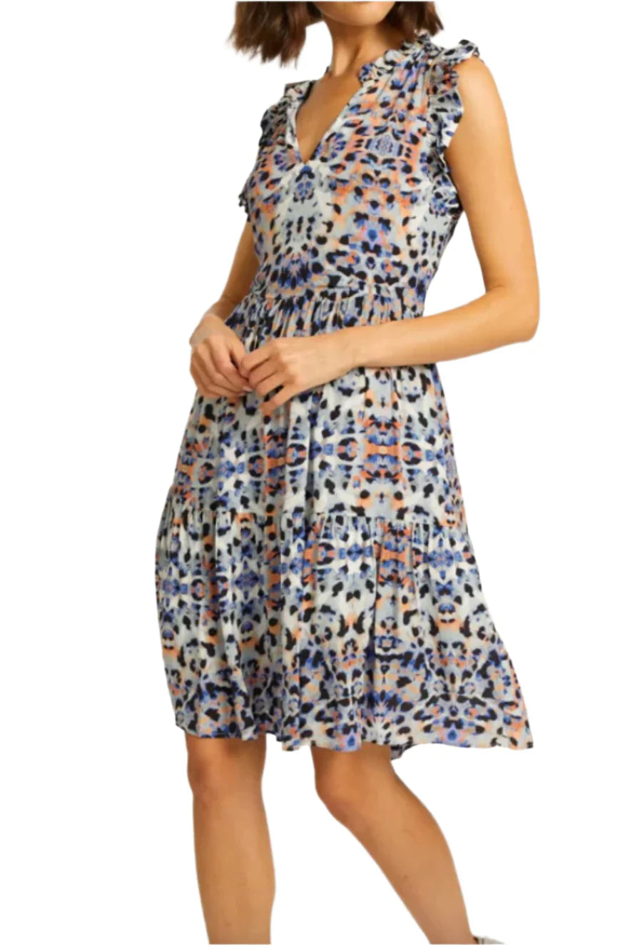 Verone Dress in Mirage