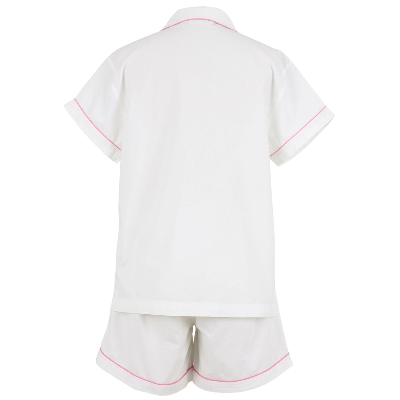 Logan Short Sleeve Shorty Pajamas