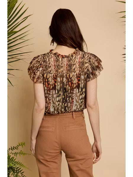 Kaz Top - Savannah Starfall