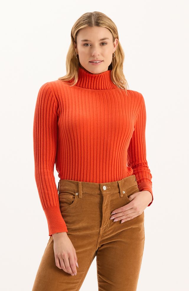 Scottie Corduroy Flare Leg