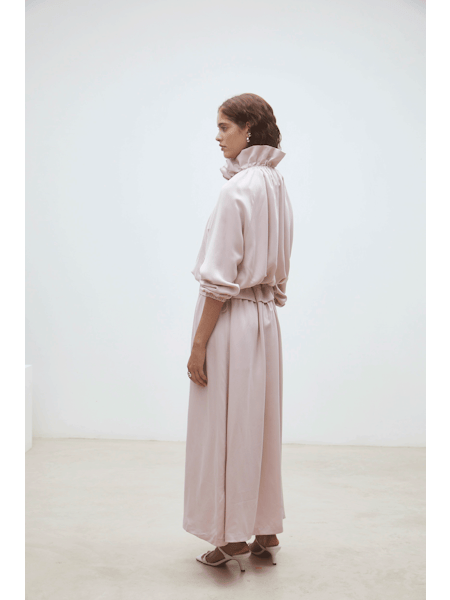 Dorian Jacket - Rose