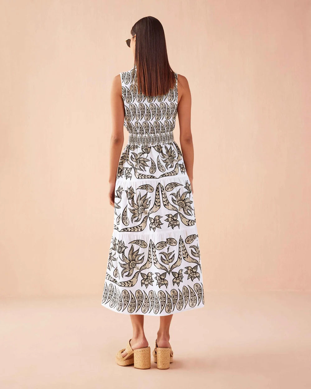 Emeline Maxi Dress