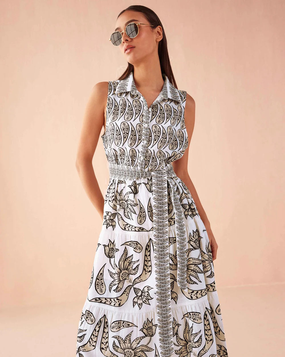 Emeline Maxi Dress