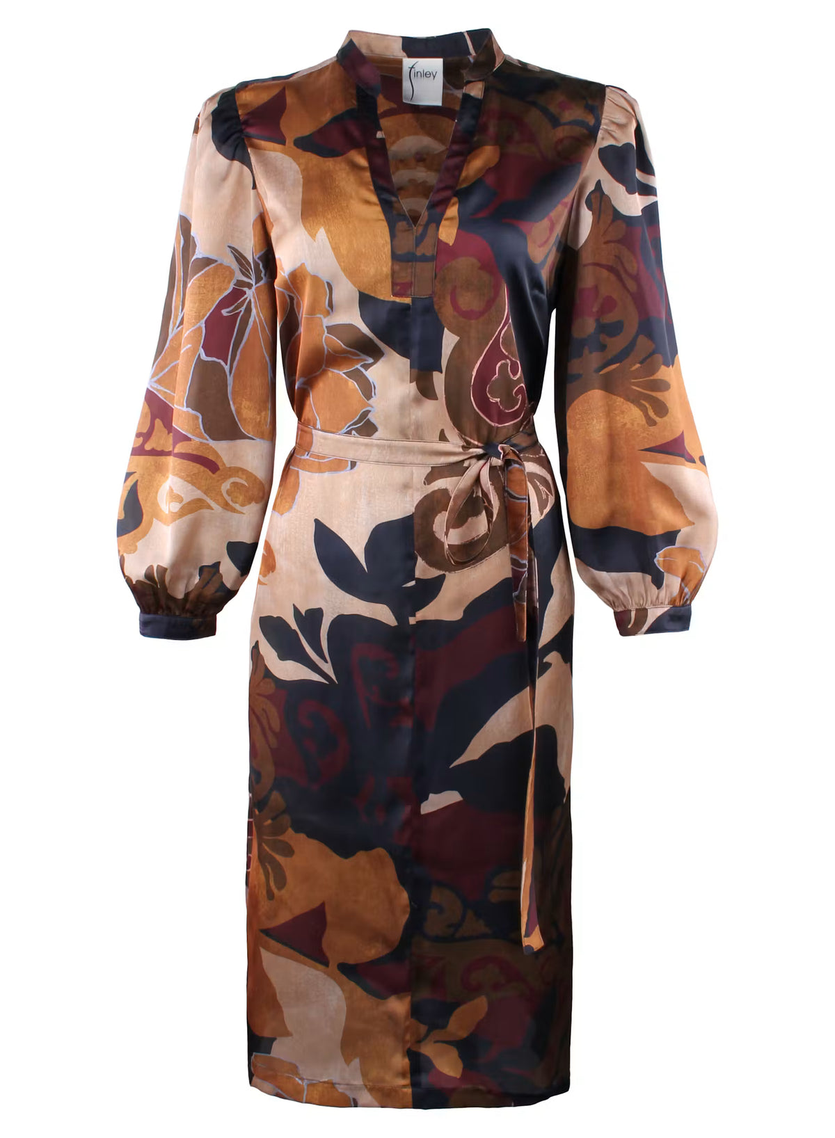 FRANCHESCA MIDI DRESS