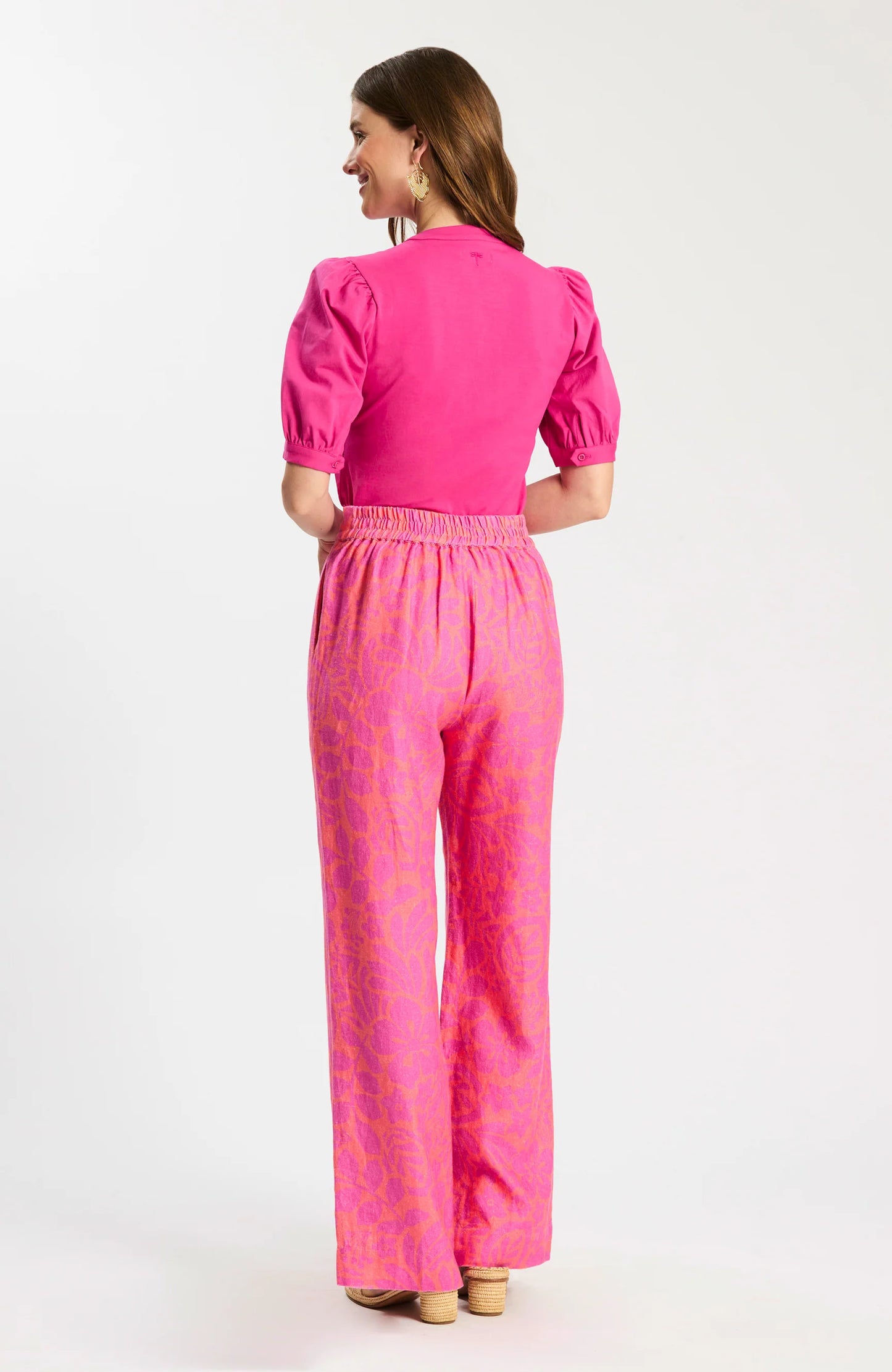 Gianna Floral Pant