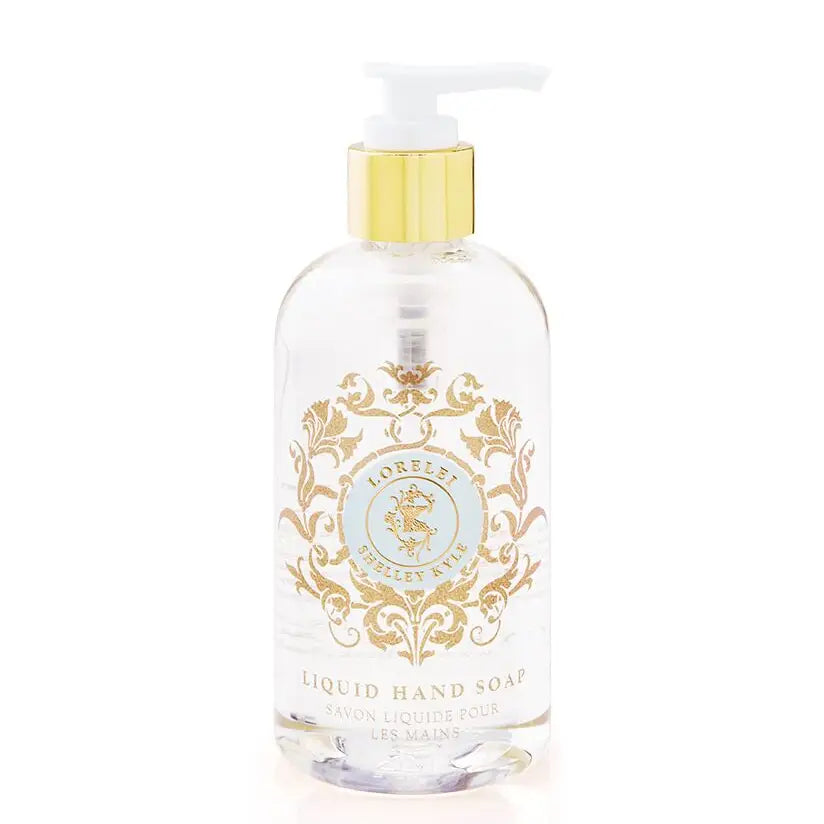 8oz Lorelei Liquid Hand Soap