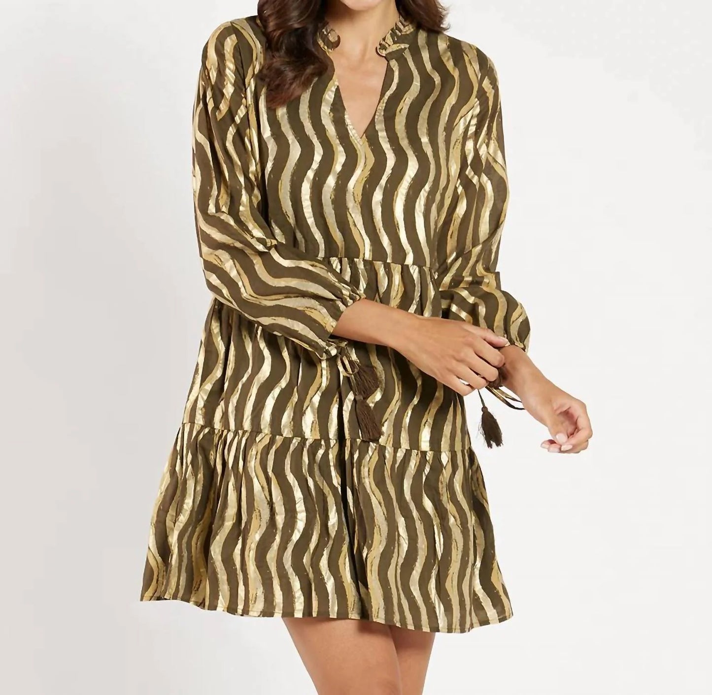 Monaco Dress