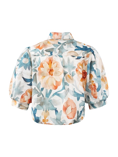 BOMBA SHIRT TERRA FLORAL
