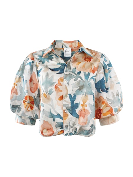 BOMBA SHIRT TERRA FLORAL