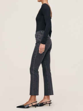 Bridget Boot High Rise Instasculpt™ Crop - Nightshade