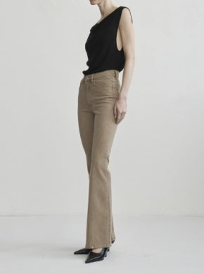 BRIDGET BOOT: HIGH RISE INSTASCULPT™ 31.5' - Desert