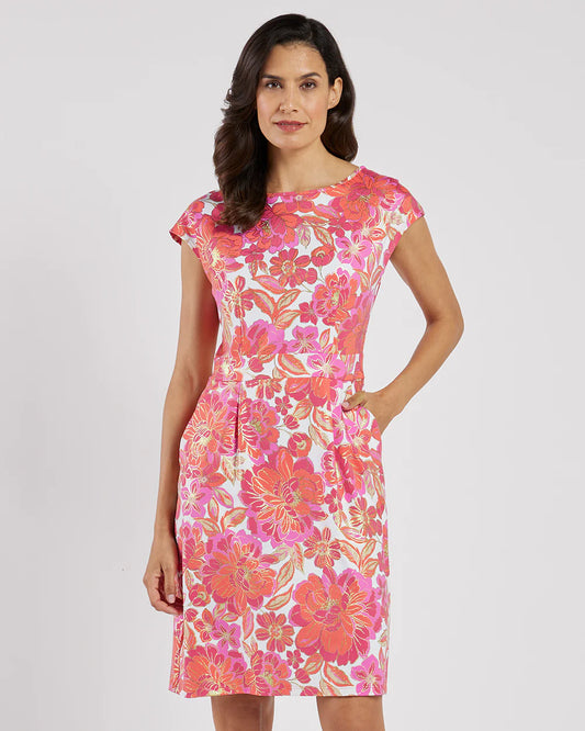 Joelle Dress Gilded Jude Cloth