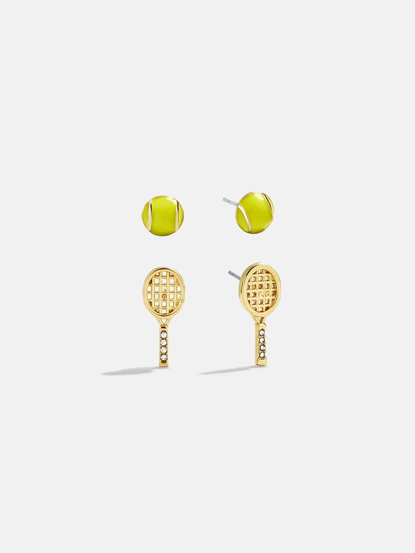Match Point Earring