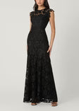 MIDNIGHT RAVEN DRESS
