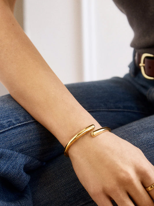 Naomi Hinge Bangle