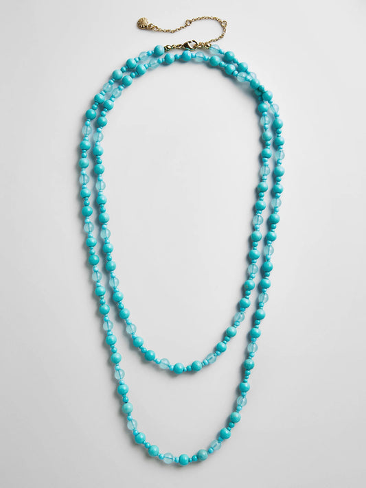 Charlotte Semi-Precious Necklace